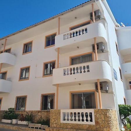 Apartamentos Cabrita Olhos de Agua  Zewnętrze zdjęcie