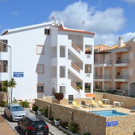 Apartamentos Cabrita Olhos de Agua  Zewnętrze zdjęcie
