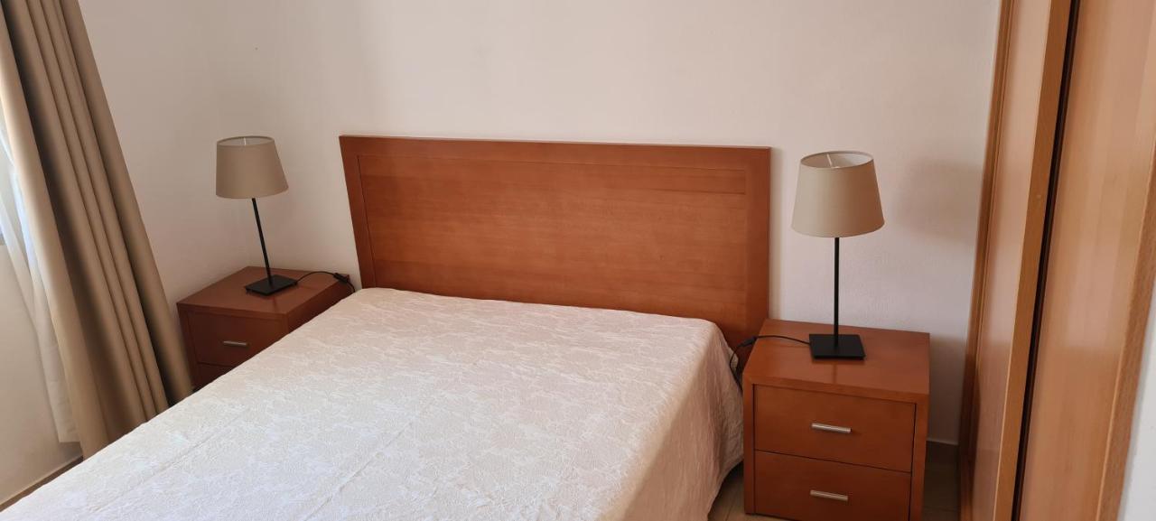 Apartamentos Cabrita Olhos de Agua  Zewnętrze zdjęcie