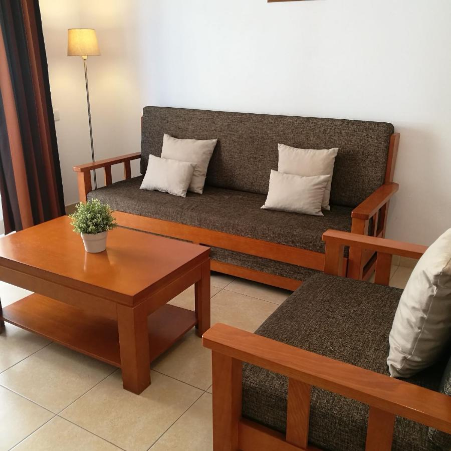Apartamentos Cabrita Olhos de Agua  Zewnętrze zdjęcie