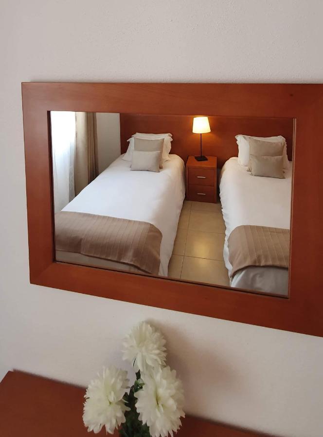 Apartamentos Cabrita Olhos de Agua  Zewnętrze zdjęcie