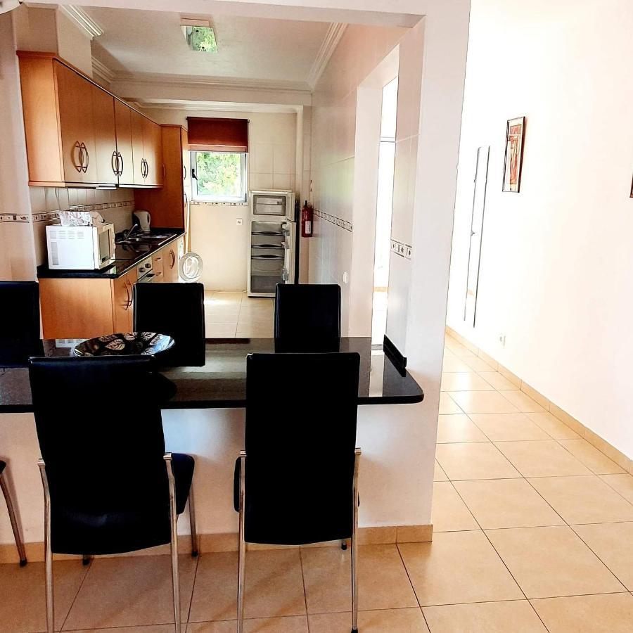 Apartamentos Cabrita Olhos de Agua  Zewnętrze zdjęcie