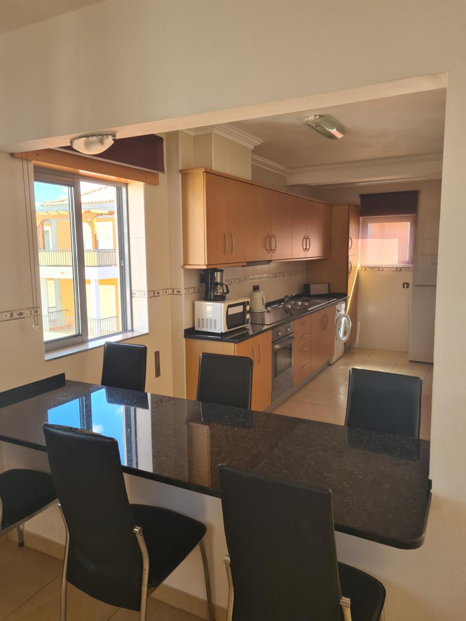 Apartamentos Cabrita Olhos de Agua  Zewnętrze zdjęcie