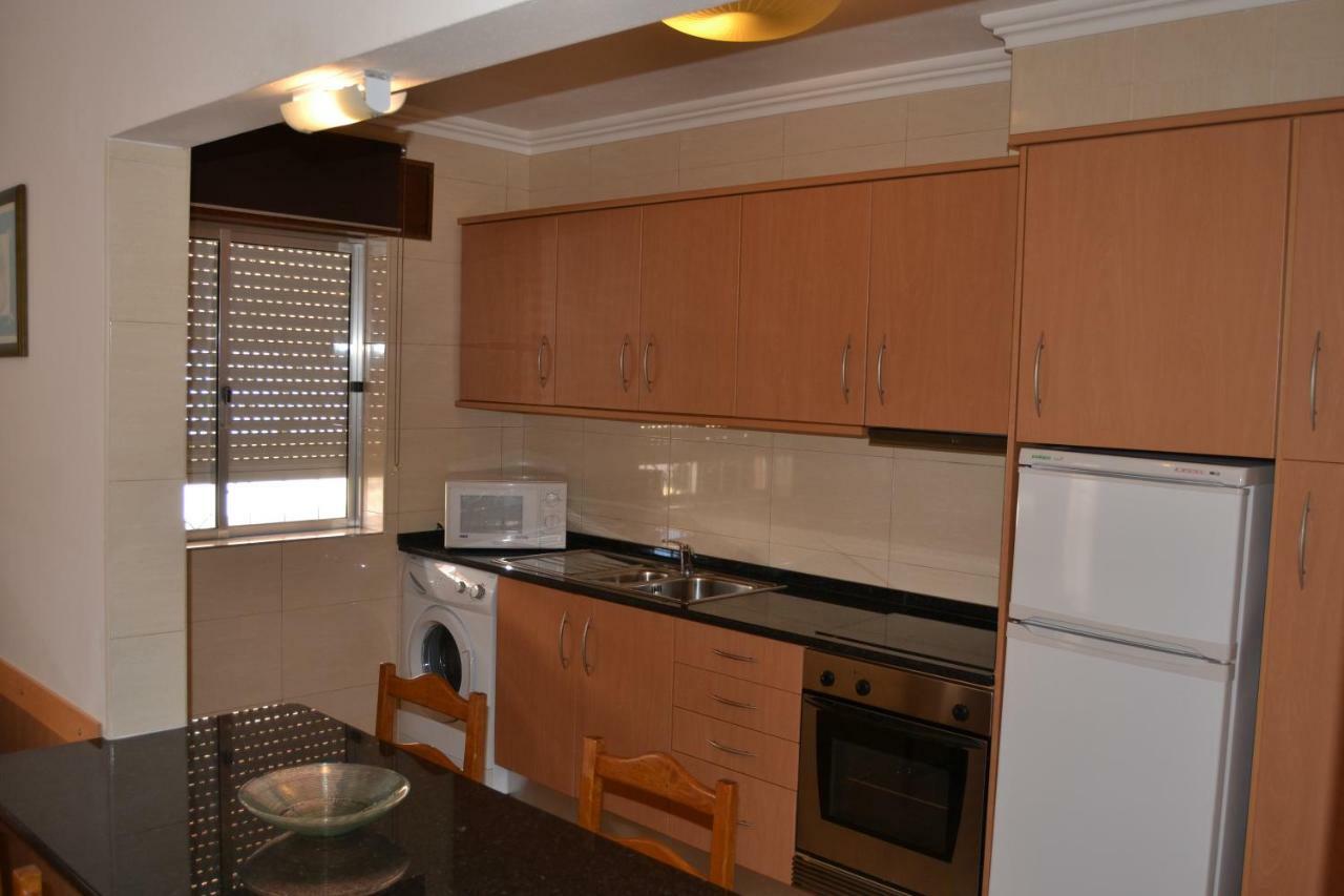 Apartamentos Cabrita Olhos de Agua  Zewnętrze zdjęcie