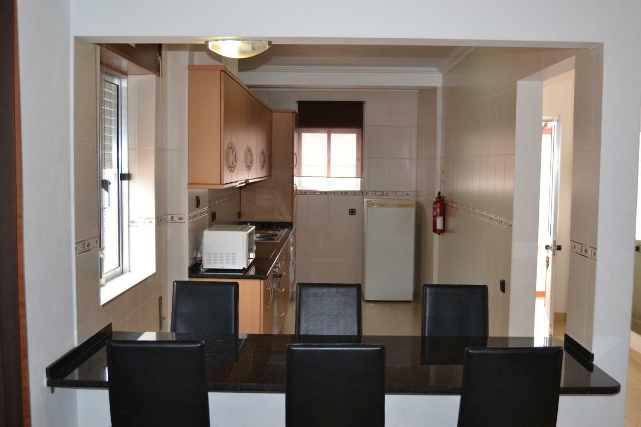 Apartamentos Cabrita Olhos de Agua  Zewnętrze zdjęcie