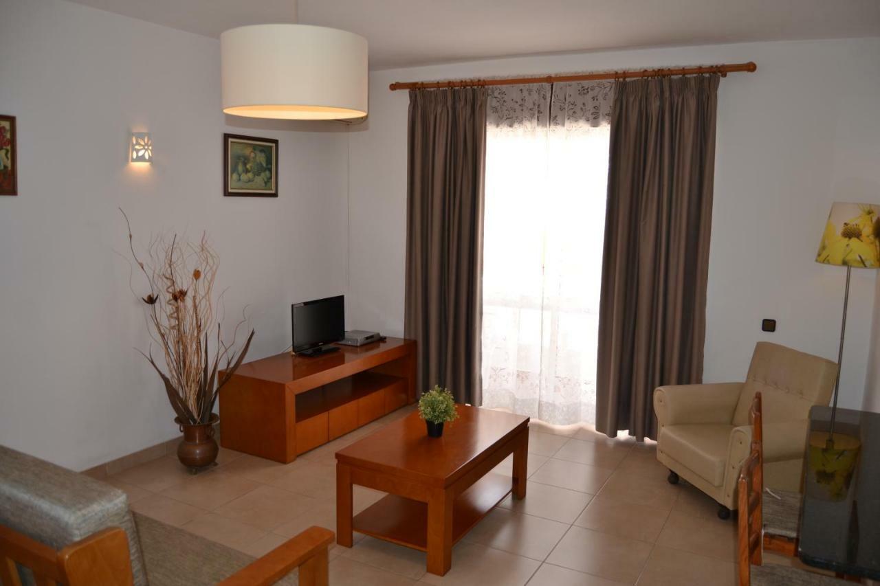 Apartamentos Cabrita Olhos de Agua  Zewnętrze zdjęcie