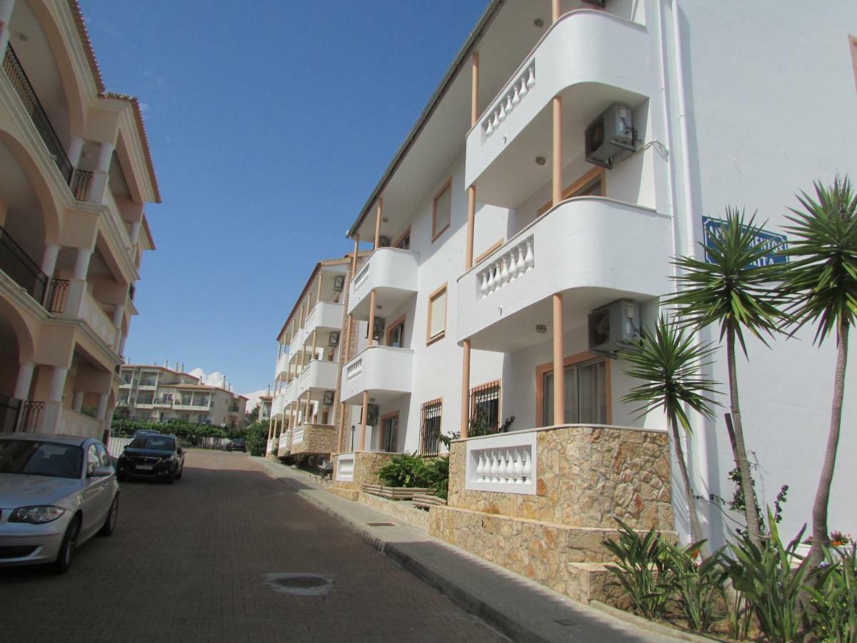 Apartamentos Cabrita Olhos de Agua  Zewnętrze zdjęcie