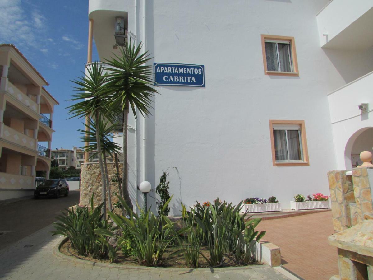 Apartamentos Cabrita Olhos de Agua  Zewnętrze zdjęcie