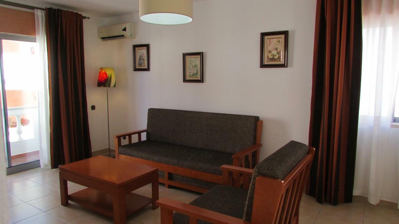 Apartamentos Cabrita Olhos de Agua  Zewnętrze zdjęcie